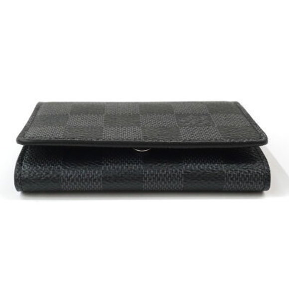 Louis Vuitton Envelope Carte Vgitte Card Holder Wallet - Picture 4 of 9